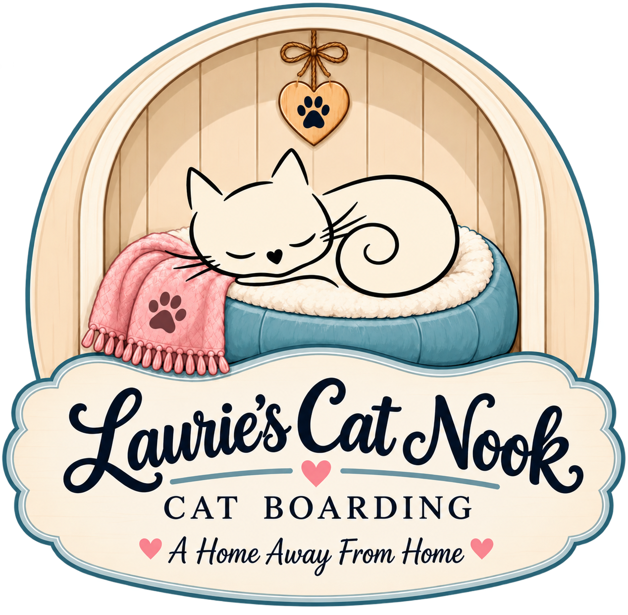 Laurie's Cat Nook