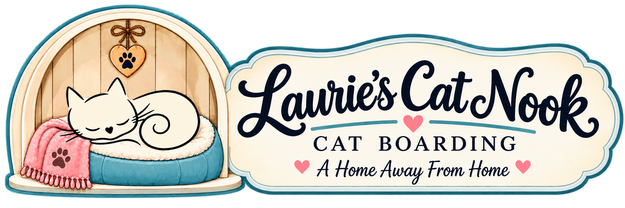 Laurie's Cat Nook